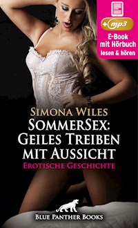 SommerSex: Geiler Fick mit Aussicht | Erotik Audio Story | Erotisches Hörbuch - Simona Wiles - E-Book