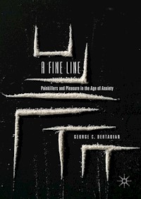 A Fine Line - George C. Dertadian - E-Book
