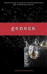 Geneza - Jerzy Mikołajczyk - E-Book