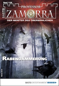 Professor Zamorra 1139 - Anika Klüver - E-Book