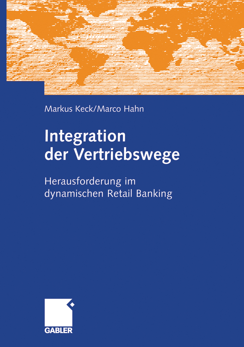 Integration der Vertriebswege - Markus Keck - E-Book
