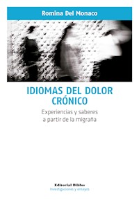 Idiomas del dolor crónico - Romina Del Mónaco - E-Book