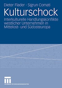 Kulturschock - Dieter Flader - E-Book