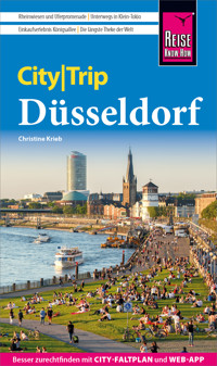 Reise Know-How CityTrip Düsseldorf - Christine Krieb - E-Book
