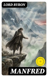 Manfred - Lord Byron - E-Book