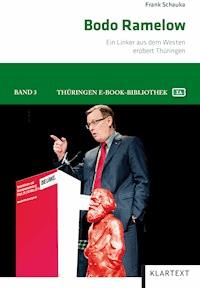 Bodo Ramelow - Frank Schauka - E-Book