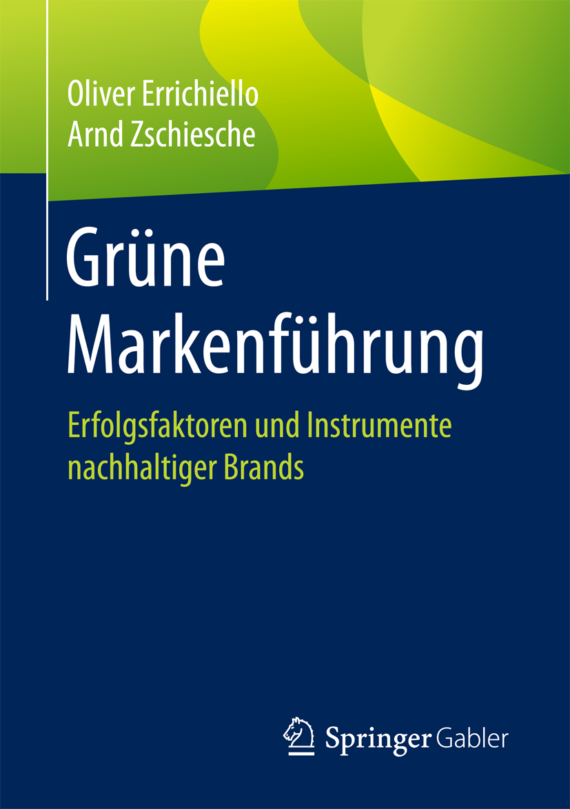Grüne Markenführung - Oliver Errichiello - E-Book
