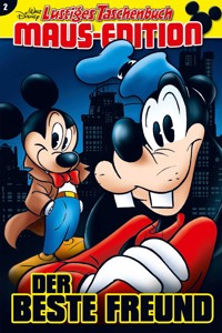 Lustiges Taschenbuch Maus-Edition 02 - Walt Disney - E-Book