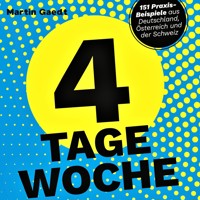 4 Tage Woche - Martin Gaedt - Hörbuch