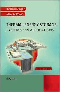 Thermal Energy Storage - Ibrahim Dinçer - E-Book