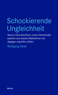 Schockierende Ungleichheit - Wolfgang Detel - E-Book