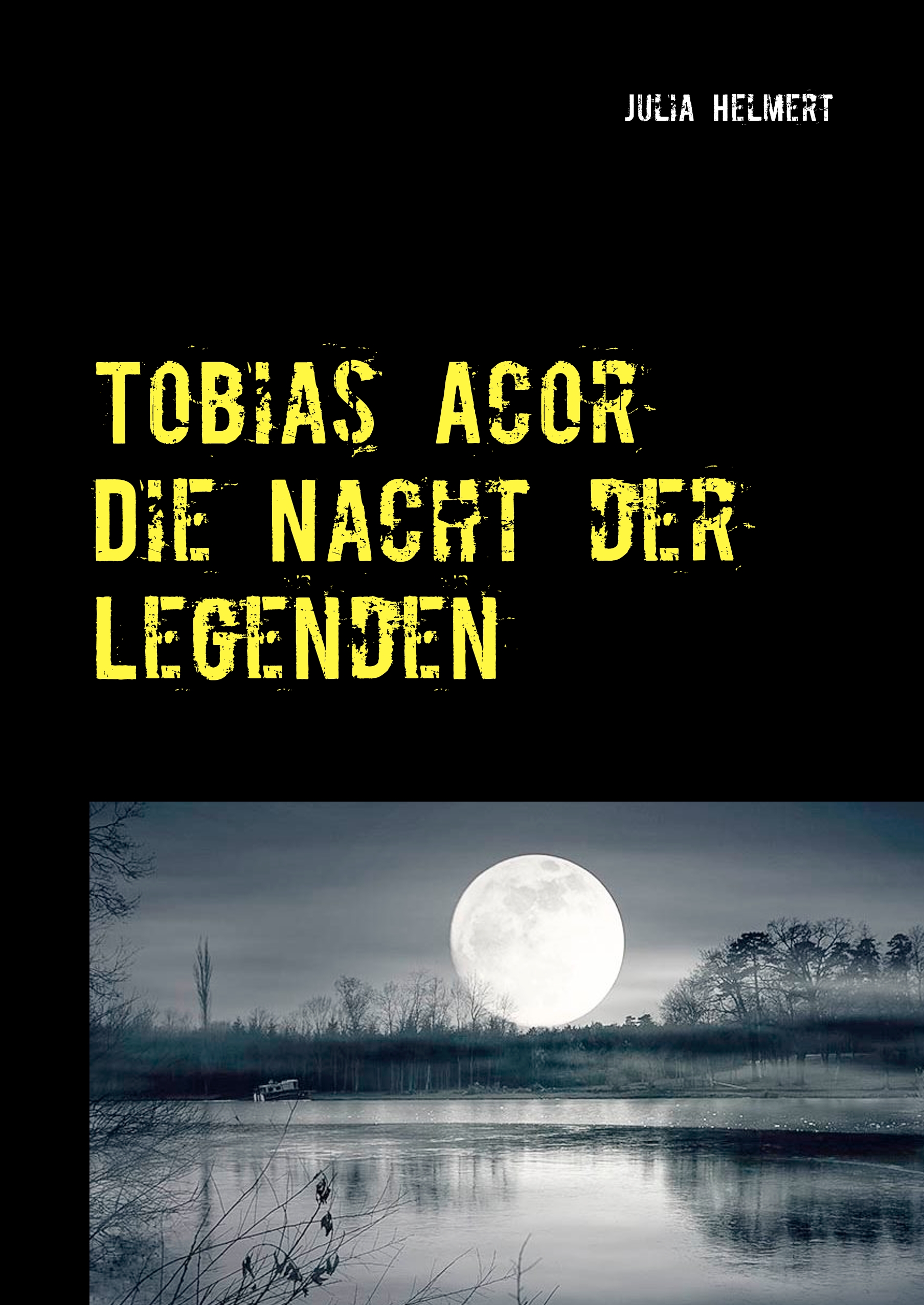 Tobias Acor - Julia Helmert - E-Book