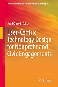 User-Centric Technology Design for Nonprofit and Civic Engagements - - E-Book