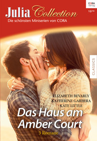 Julia Collection Band 75 - Elizabeth Bevarly - E-Book