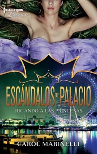 Jugando a las princesas - Carol Marinelli - E-Book