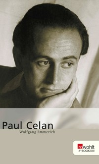 Paul Celan - Wolfgang Emmerich - E-Book