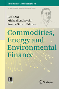 Commodities, Energy and Environmental Finance - - E-Book