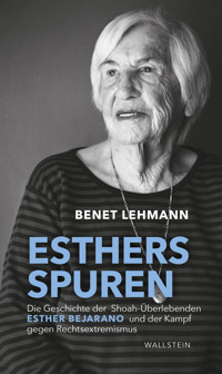 Esthers Spuren - Benet Lehmann - E-Book