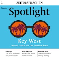 Englisch lernen Audio - Key West - Owen Connors - Hörbuch