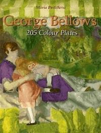 George Bellows: 205 Colour Plates - Maria Peitcheva - E-Book