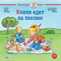 Конни едет на пикник - Лиана Шнайдер - Hörbuch