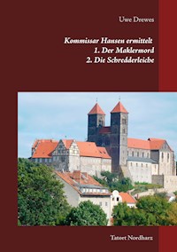 Kommissar Hansen ermittelt - Uwe Drewes - E-Book
