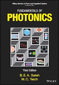 Fundamentals of Photonics - Bahaa E. A. Saleh - E-Book