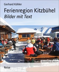 Ferienregion Kitzbühel - Gerhard Köhler - E-Book