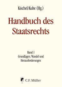 Handbuch des Staatsrechts - Neuausgabe - Ino Augsberg - E-Book