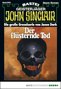 John Sinclair 390 - Jason Dark - E-Book