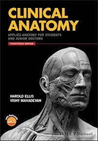 Clinical Anatomy - Harold Ellis - E-Book