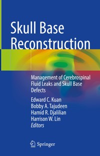 Skull Base Reconstruction -  - E-Book