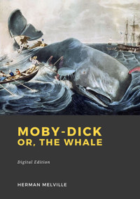 Moby-Dick - Herman Melville. - E-Book