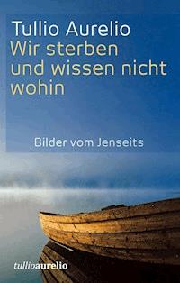 Wir sterben und wissen nicht wohin - Tullio Aurelio - E-Book