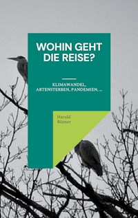 Wohin geht die Reise? - Harald Rösner - E-Book
