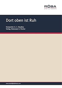 Dort oben ist Ruh - Gottfr. Menken - E-Book