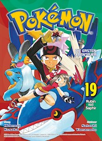 Pokémon - Die ersten Abenteuer: Rubin und Saphir, Band 19 - Kusaka Hidenori - E-Book