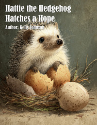 Hattie the Hedgehog Hatches a Hope - Kelly Johnson - E-Book