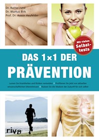 1x1 der Prävention - Dr. Rainer Jund - E-Book