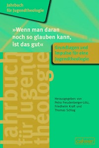 "Wenn man daran noch so glauben kann, ist das gut" -  - E-Book