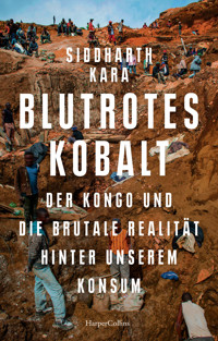 Blutrotes Kobalt. Der Kongo und die brutale Realität hinter unserem Konsum - Siddharth Kara - E-Book