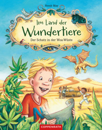 Im Land der Wundertiere (Bd. 1) - Norah May - E-Book