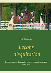 Leçons d'équitation - Joël Choqueux - E-Book