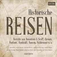 Historische Reisen - Anonym - Hörbuch