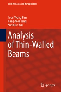 Analysis of Thin-Walled Beams - Yoon Young Kim - E-Book