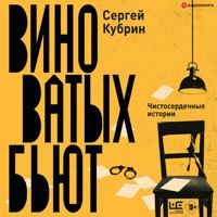 Виноватых бьют - Сергей Кубрин - Hörbuch