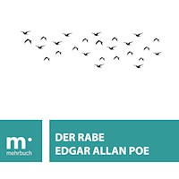 Der Rabe - Edgar Allan Poe - E-Book