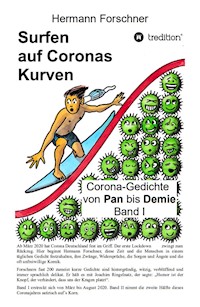 Surfen auf Coronas Kurven - Dr. Hermann Forschner - E-Book