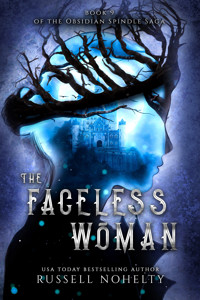 The Faceless Woman - Russell Nohelty - E-Book