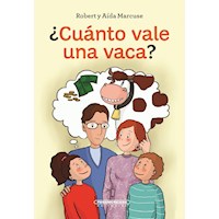 ¿Cuánto vale una vaca? - Robert Marcuse - E-Book